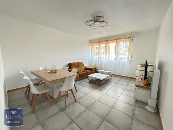 Appartement 4 pièces 91 m²