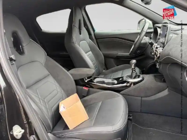 Nissan Juke 1.0 dig-t 114ch n-design 2021 — photo 5