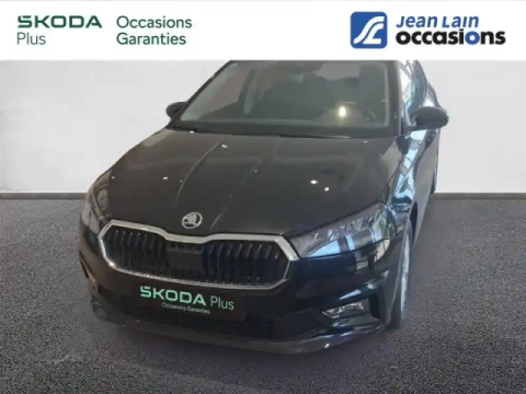 Skoda Fabia 1.0 tsi 95 ch evo 2 bvm5