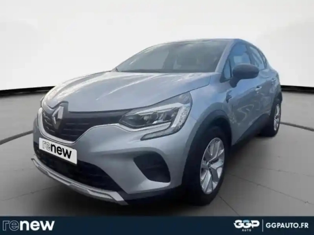 Renault Captur 1.0 tce 90ch evolution