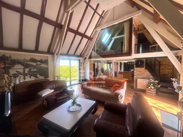 Maison 5 pièces 120 m²