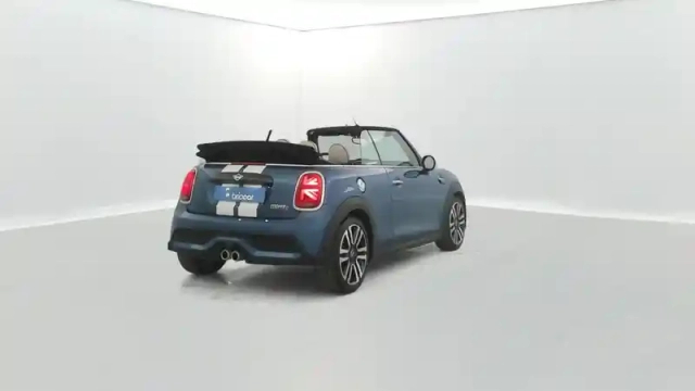 Mini Mini cooper s 178ch edition camden bva7 + options — photo 32