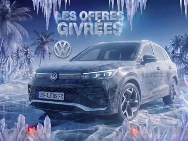 Volkswagen Tiguan 1.5 ehybrid 272ch dsg6 r-line edition — photo 11