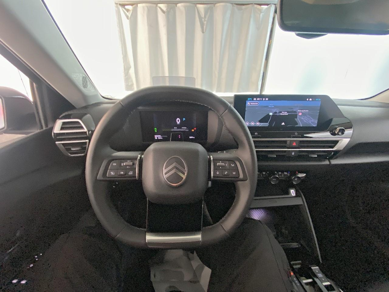 Citroën C4 hybride 145 ch e-dcs6 max — photo 12