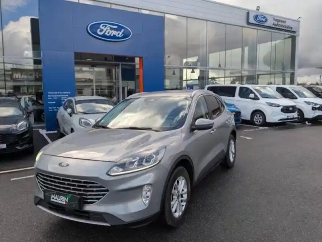 Ford Kuga 2.5 duratec 190ch fhev titanium bva