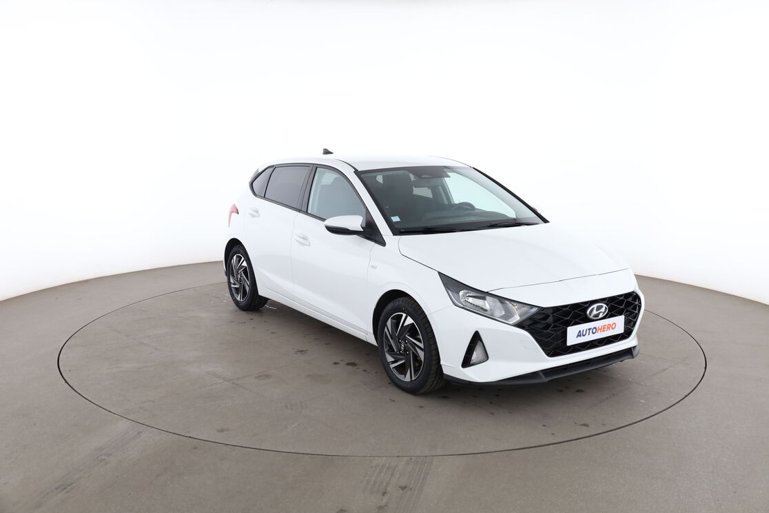 Hyundai i20 1.0 T-GDi Hybrid 48V Intuitive DCT-7 — photo 7