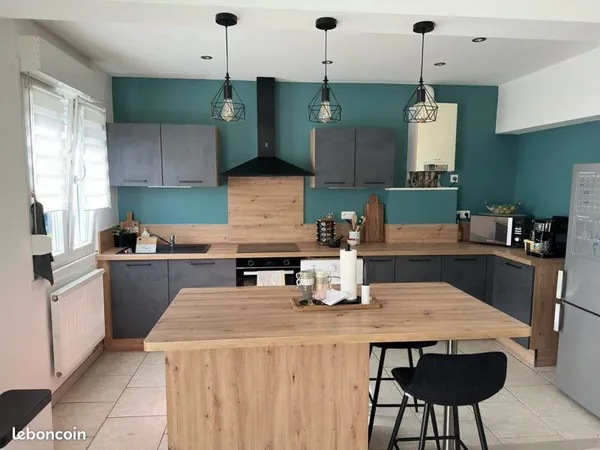 Appartement F3