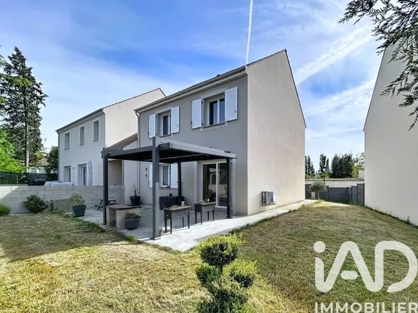Maison 4 pièces 87 m²