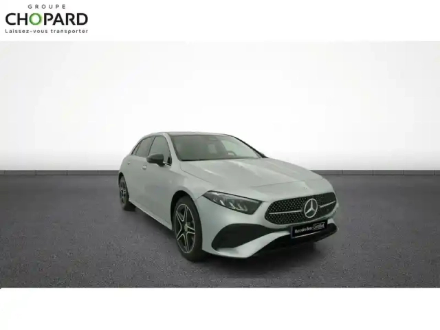 Mercedes Classe A 250 e hybrid eq 8g-dct — photo 12