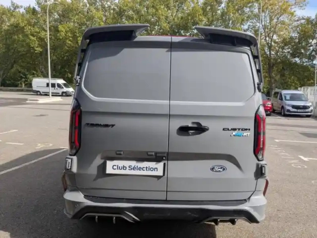 Ford Custom transit  fg 320 l1h1 2.0 ecoblue 170ch ms-rt bva8 — photo 6