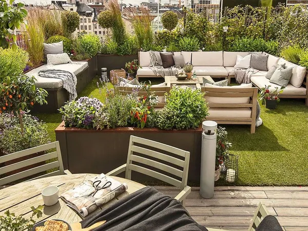 Duplex 3 pièces 73 m²