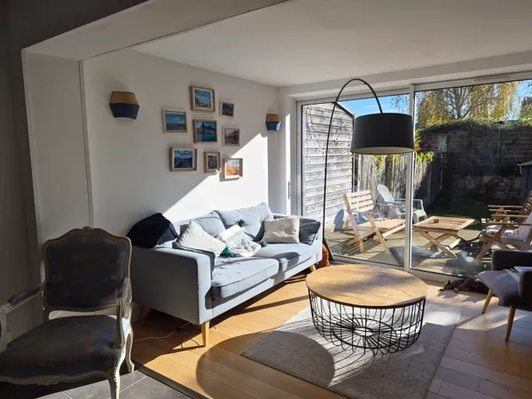 Vends maison