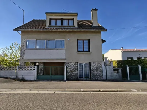 Maison 3 pièces