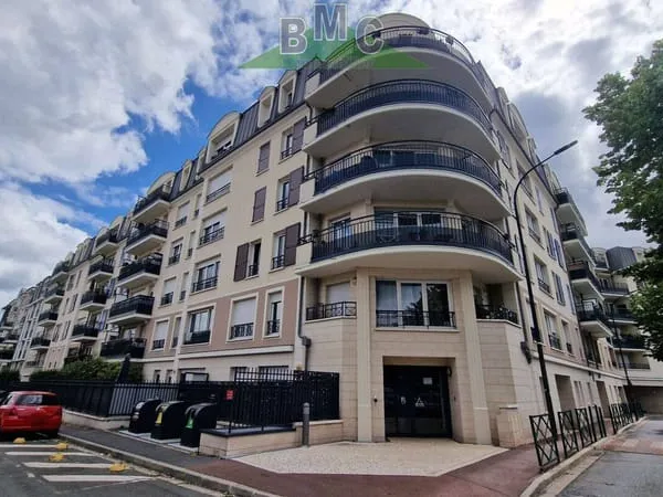 Appartement 2 pièces 39 m²