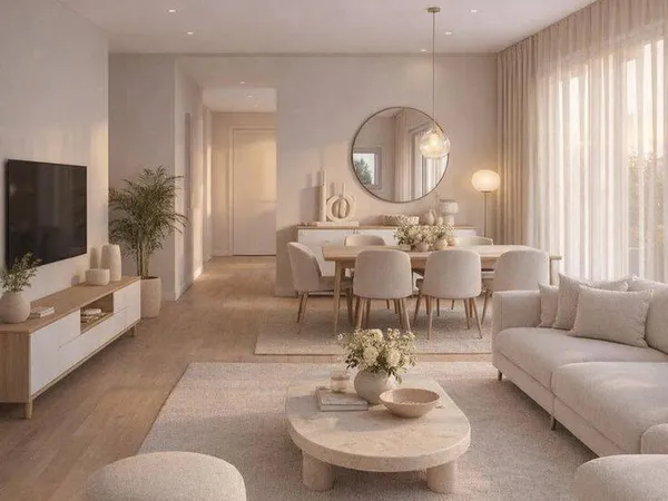 Appartement 5 pièces 112 m²