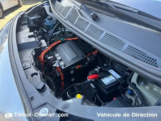 Peugeot Expert fgn tole m electrique 75kwh 136ch — photo 27