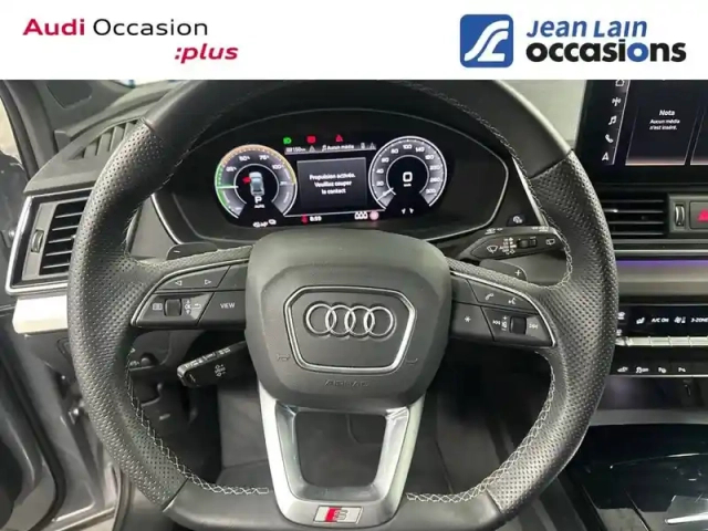 Audi Q5 sportback 55 tfsie 367 s tronic 7 quattro — photo 12