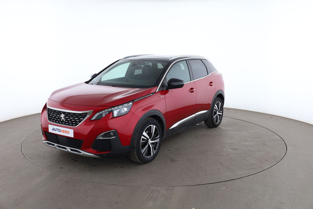 Peugeot 3008 1.6 PureTech GT Line EAT8