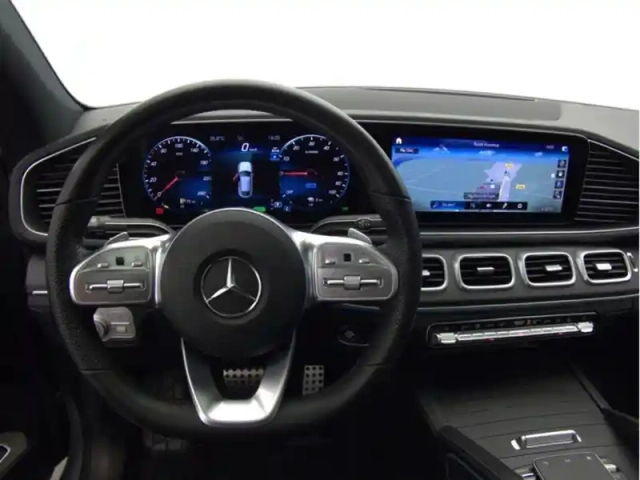 Mercedes Classe E 350 de 4matic amg line — photo 17
