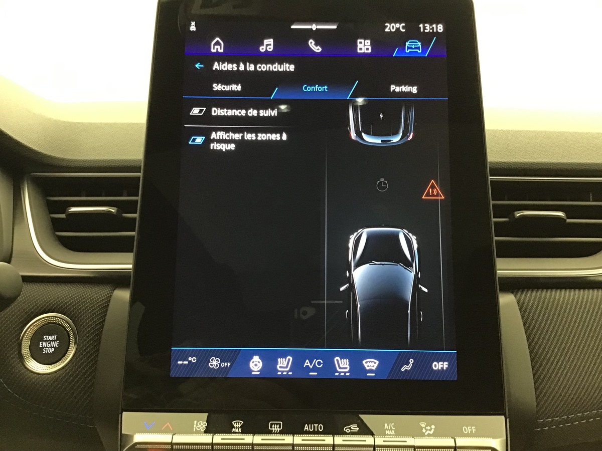 Renault Symbioz — photo 21