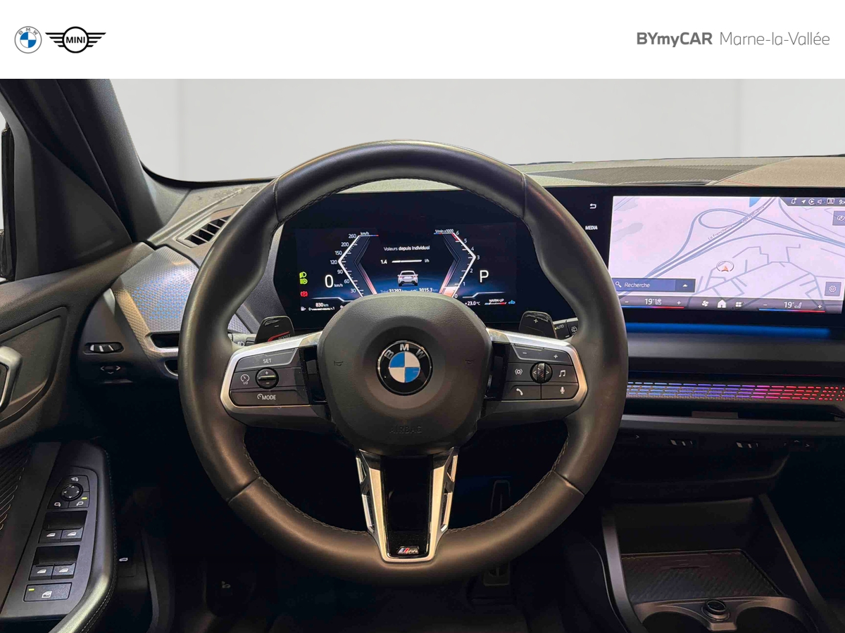 BMW 120d 163 ch DKG7 — photo 12