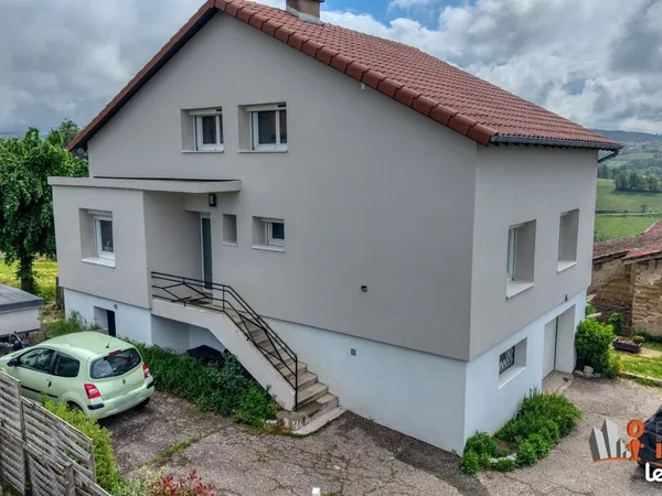 Maison 6 pièces 130 m²