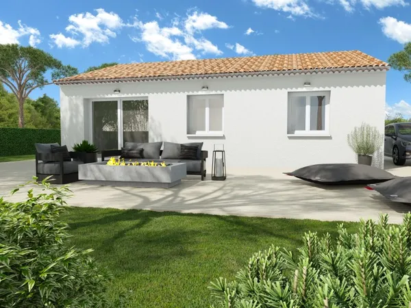 Maison 4 pièces 76 m²