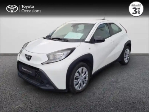 Toyota Aygo X 1.0 vvt-i 72ch dynamic s-cvt