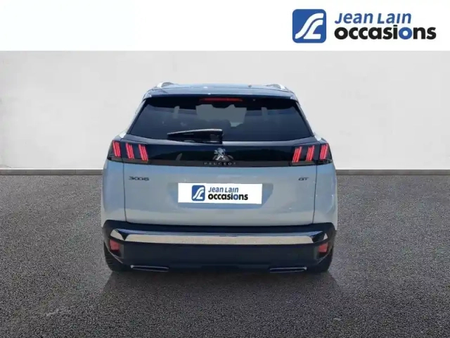 Peugeot 3008 puretech 130ch s&amp;s eat8 — photo 6