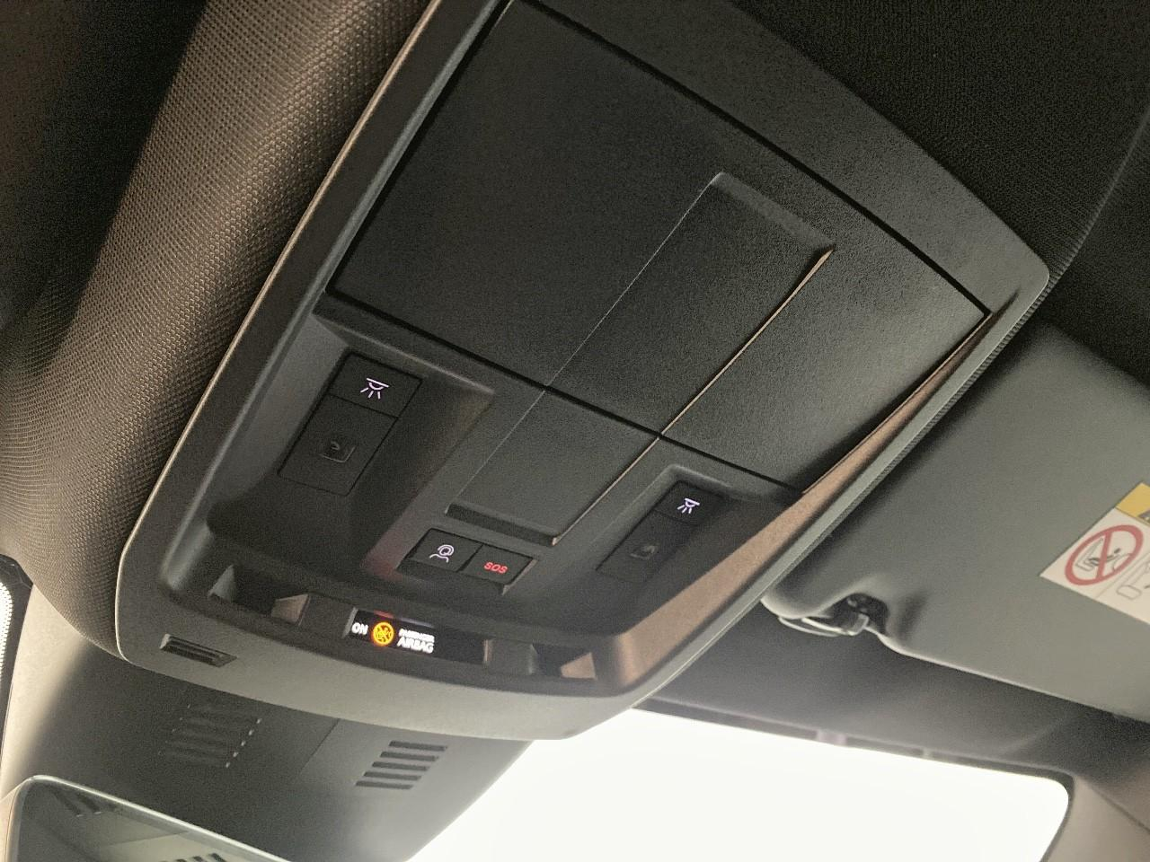 Peugeot 5008 hybrid 145 ch e-dcs6 gt — photo 19