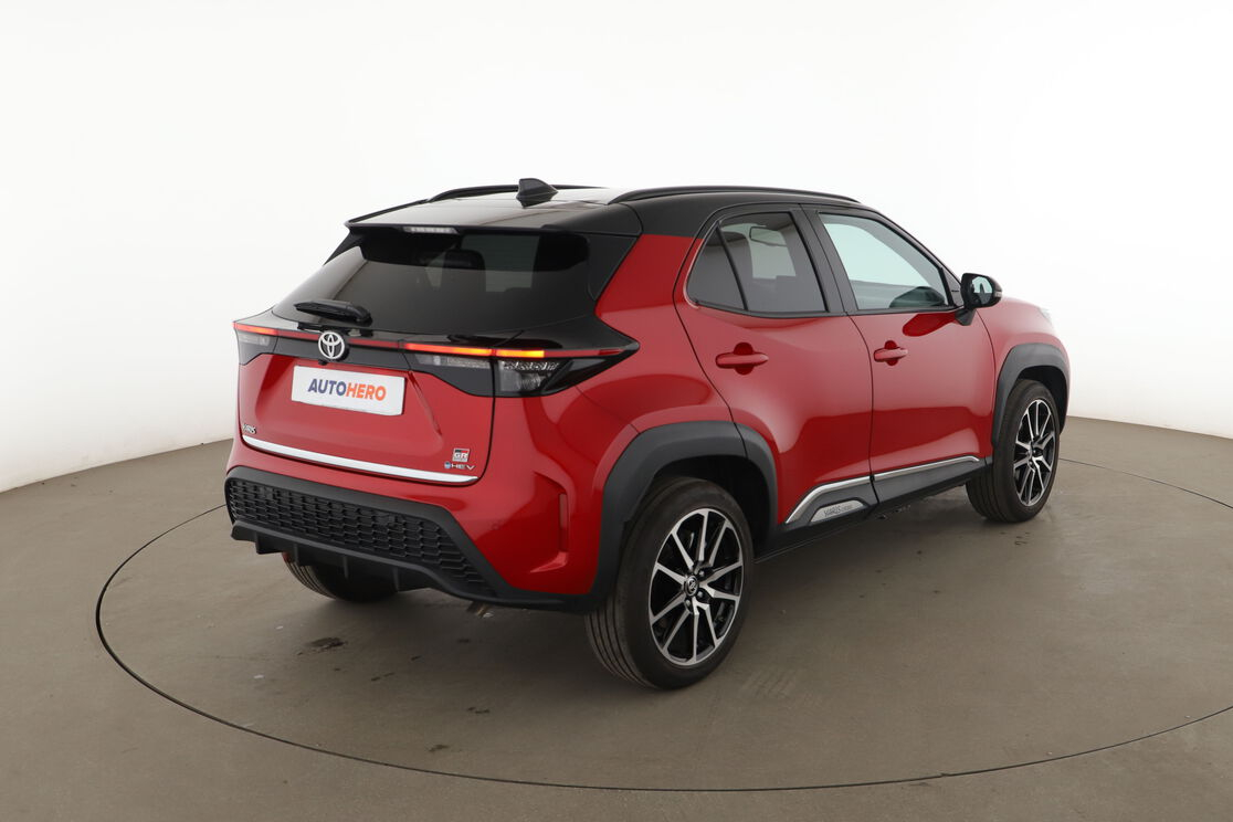 Toyota Yaris Cross 1.5 Hybride 2WD GR Sport — photo 5