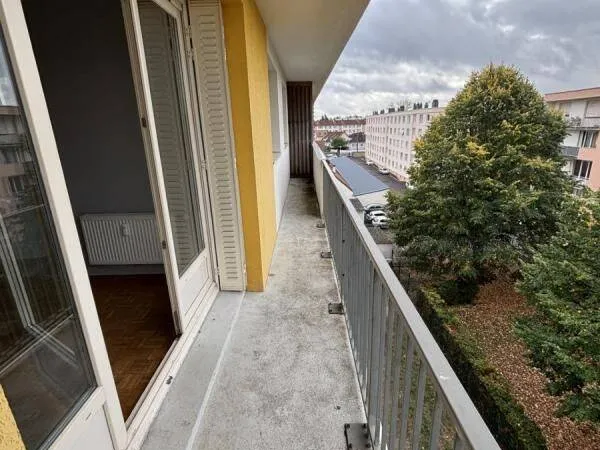 Appartement 4 pièces 70 m²