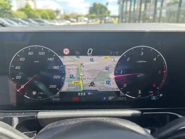 Mercedes Gla 200 d 8g-dct — photo 8