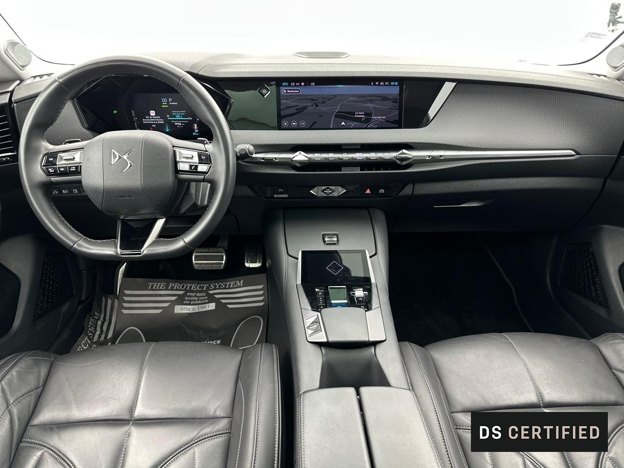 Ds Ds 4 hybride e-tense 225 eat8 rivoli — photo 12