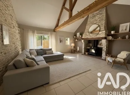 Vente Maison/villa 7 pièces