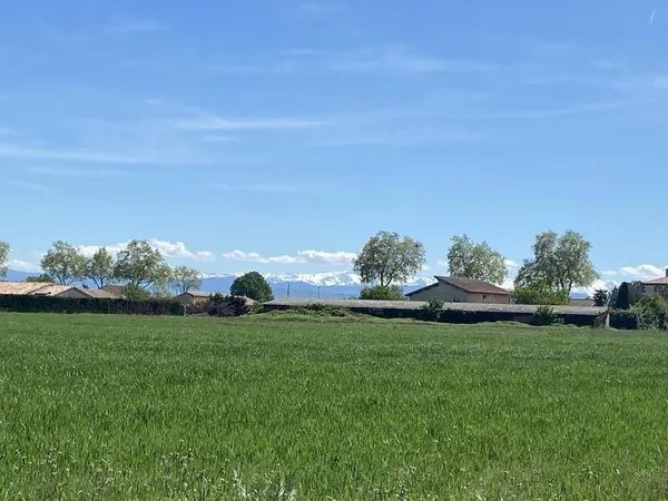 Terrain en lotissement 1007 m²
