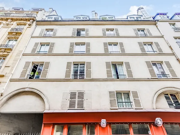 Appartement 1 pièce 24 m²