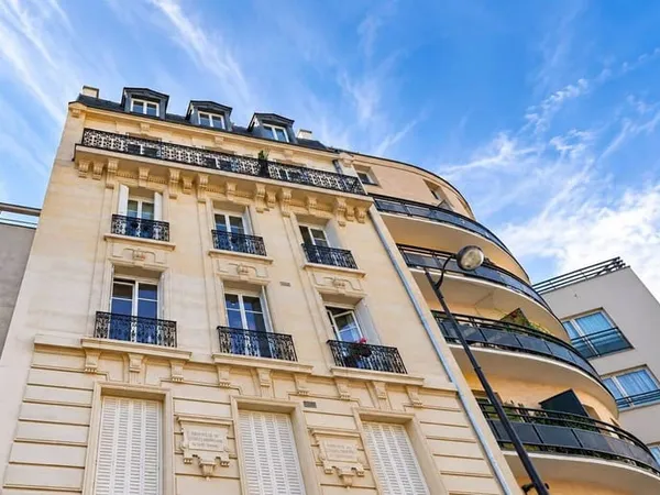 Appartement 2 pièces 32 m²