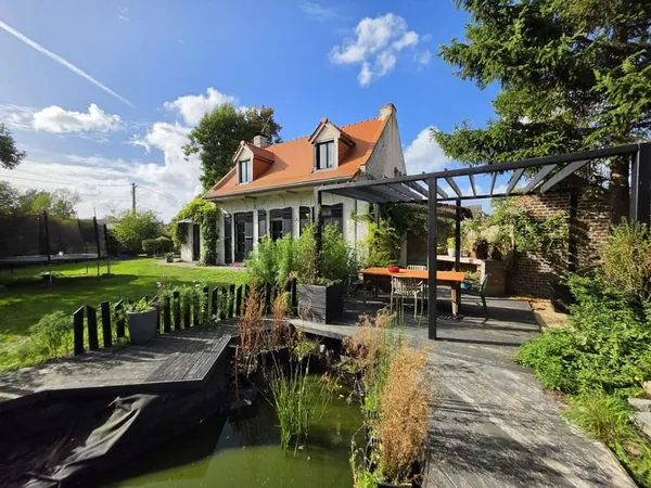 Maison 5 pièces 104 m²