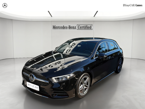 Mercedes Classe A 180 7G-DCT