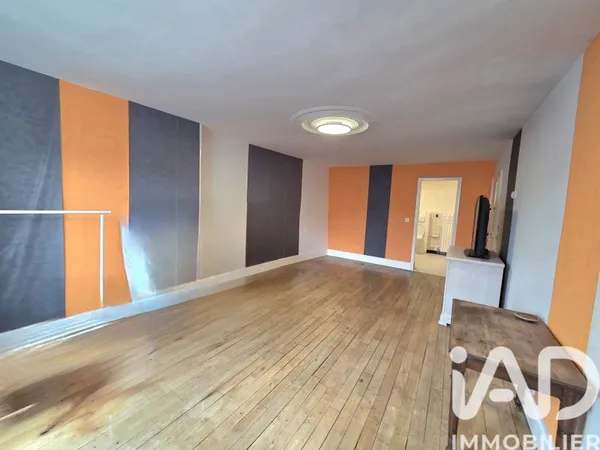 Immeuble de rapport 482 m²