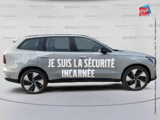 Volvo Ex90 twin performance 517ch ultra 7 places — photo 11