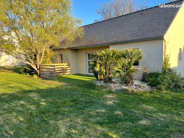 Maison contemporaine