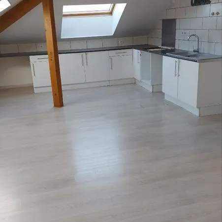 Appartement dans maison