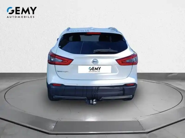 Nissan Qashqai 1.5 dci 115 — photo 5