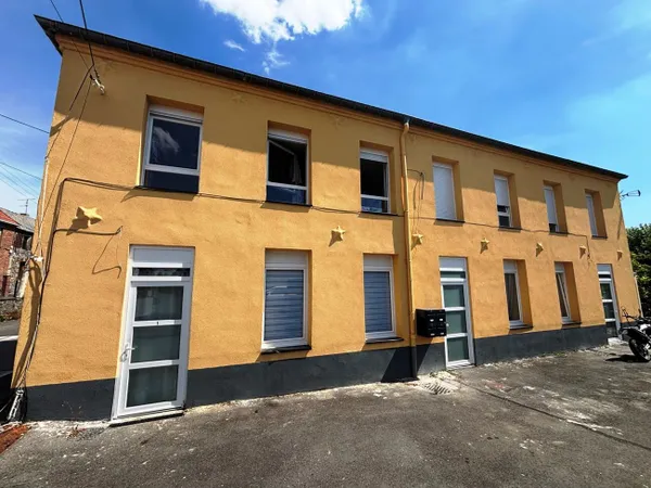 Immeuble 185 m²