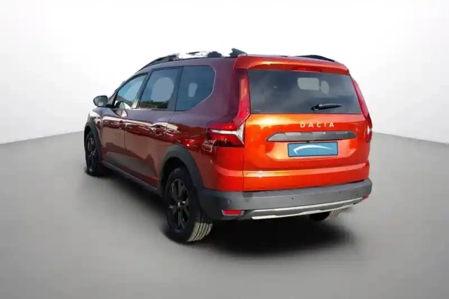 Dacia Jogger eco-g 100 5 places — photo 4