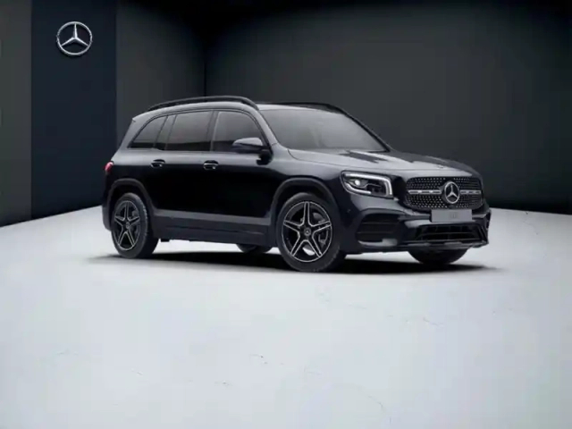 Mercedes Glb 200 d amg line — photo 13