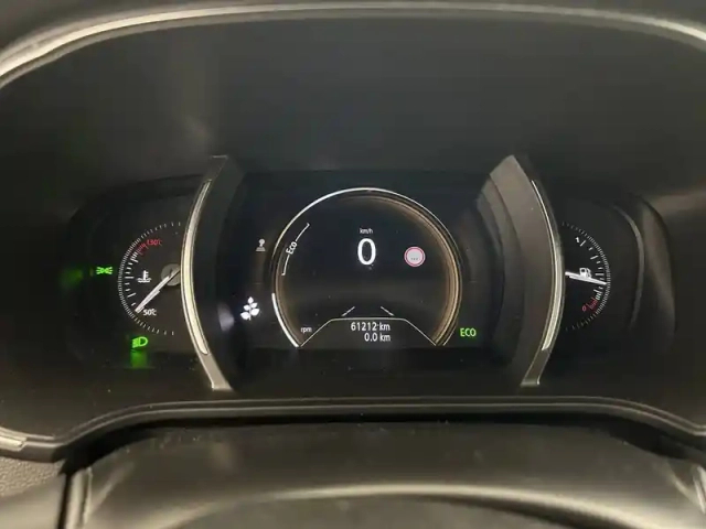 Renault Megane mégane iv berline blue dci 115 — photo 26