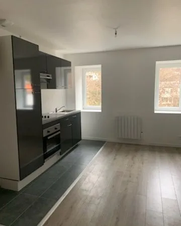 Loue F2 53m² renové